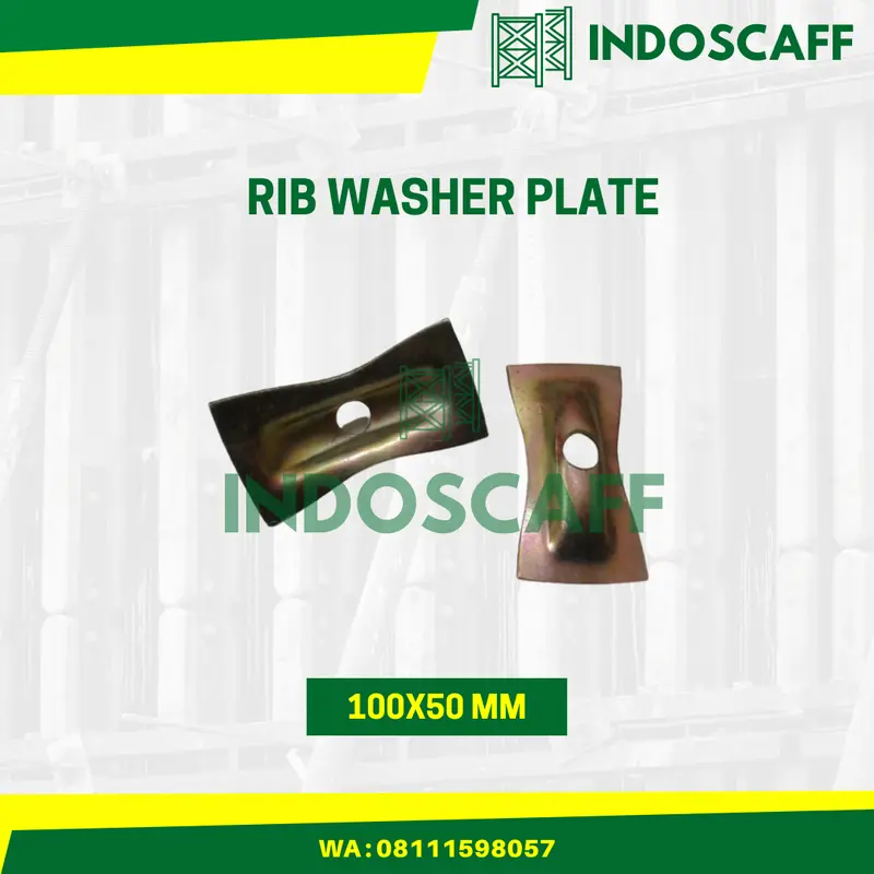 Rib Washer Plate Bekisting - Shop | Tokopedia