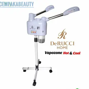 vapozone hot & cold/steamer wajah Perawatan