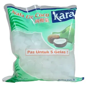 Kara Nata de Coco Plain 1KG