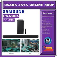 Gambar SAMSUNG HW-Q900A SOUNDBAR 7.1.2 CH NEW 2021 | HWQ900A DOLBY ATMOS dari Usaha Jaya Online Shop Kota Tangerang Selatan 1 Tokopedia