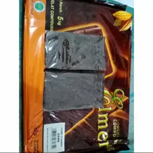 Elmer Classic Dark Compoun 1/2 bagian(500gr)