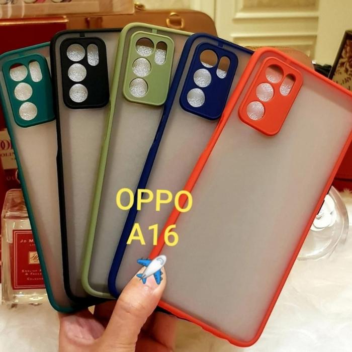 Gambar Softcase My Choice Protect Kamera Oppo A16 dari Marlina mei Kab. Bogor Tokopedia