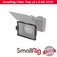 Gambar SmallRig Lightweight Filter Tray 4 x 5.65 for Mini Matte Box 3319 dari Smallrig Indonesia Kota Administrasi Jakarta Pusat 2 Tokopedia