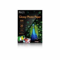 Gambar Kertas Foto Glossy Photo Paper Poto BLUEPRINT Lite A4 - 10R 230 gsm dari Blueprint Indonesia Kota Administrasi Jakarta Utara 2 Tokopedia