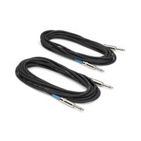 Gambar SAMSON INSTRUMENT CABLE IC3 2 PACK, BMJ dari Bandar Musik Jakarta BMJ Kota Administrasi Jakarta Pusat 1 Tokopedia