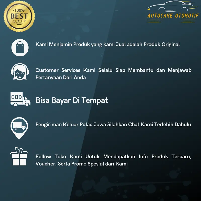 Interior Cleaner Foam Pembersih Interior Mobil All Purpose 300ml 4
