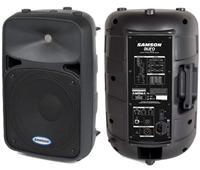 Gambar SAMSON AURO D210 10" 2WAY ACTIVE SPEAKER, BMJ dari Bandar Musik Jakarta BMJ Kota Administrasi Jakarta Pusat 2 Tokopedia
