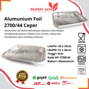 ALUMUNIUM FOIL 2700 CEPER