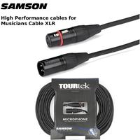Gambar SAMSON CABLE MIC TOURTEX TM50, BMJ dari Bandar Musik Jakarta BMJ Kota Administrasi Jakarta Pusat 1 Tokopedia