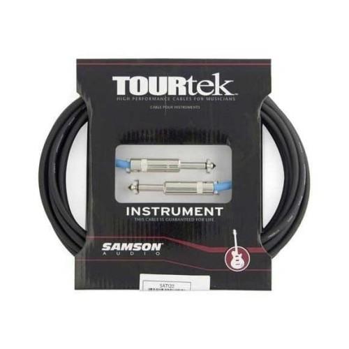 Gambar SAMSON INSTRUMENT CABLE TOURTEK TI50 (15M), BMJ dari Bandar Musik Jakarta BMJ Kota Administrasi Jakarta Pusat Tokopedia