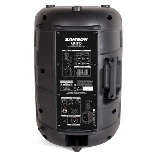 Gambar SAMSON AURO D210 10" 2WAY ACTIVE SPEAKER, BMJ dari Bandar Musik Jakarta BMJ Kota Administrasi Jakarta Pusat Tokopedia