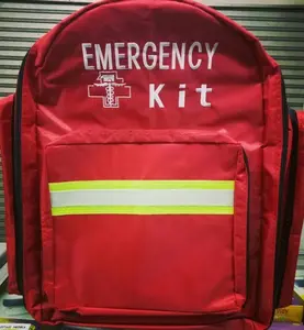 Tas Ransel P3K Emergency Kit + Isi Lengkap Type C