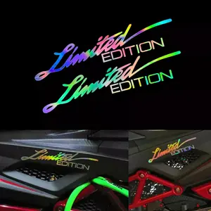 STICKER Motor limited edition