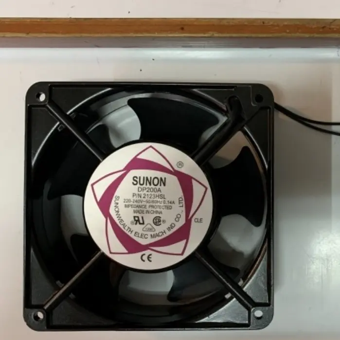 fan ac sunon 220v 12cm