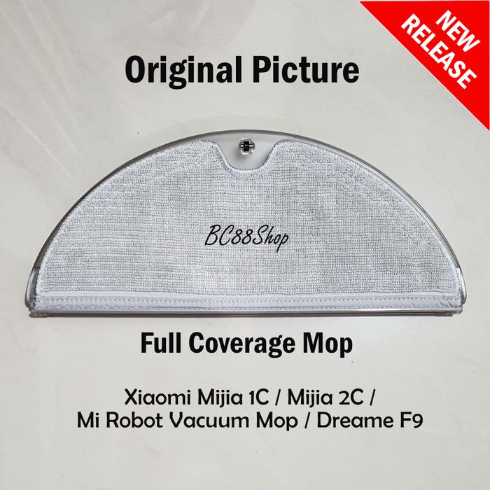 Gambar Xiaomi Mijia 1C Mop Cloth (sparepart) dari BC88Shop Kota Administrasi Jakarta Barat 5 Tokopedia
