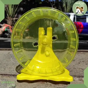 Mainan Hamster Rolling Diameter 15 Cm