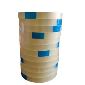 Solatip / Lakban Bening 12 MM x 72 yard