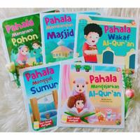 Gambar buku anak islam seri amal jariyah gema insani dari kameelabookstore.id Kota Depok 1 Tokopedia