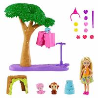 Gambar Chelsea The Lost Birthday Pohon Ultah Boneka Barbie Club Chelsea Doll dari Mishana Shop Kab. Tangerang 2 Tokopedia