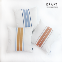 Gambar STRIOCA Mid Series / Bantal Sofa / Bantal 50x50cm / Sarung Bantal - Mustard, Sarung saja dari Krafti Project & Living Kota Administrasi Jakarta Pusat 1 Tokopedia