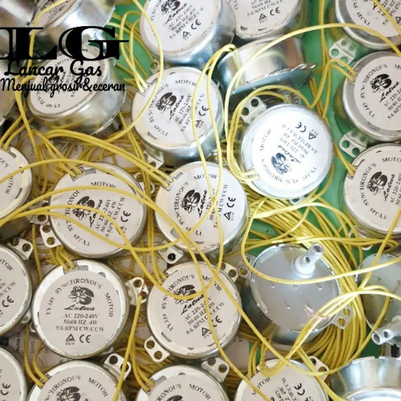 SYNCHRONOUS motor kipas angin/Rotary /Rotari swing dinamo kipas 2