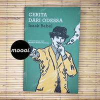 Gambar CERITA DARI ODESSA - Moooi Pustaka dari Moooi Pustaka Kota Yogyakarta 1 Tokopedia