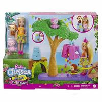 Gambar Chelsea The Lost Birthday Pohon Ultah Boneka Barbie Club Chelsea Doll dari Mishana Shop Kab. Tangerang 1 Tokopedia