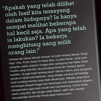 Gambar CERITA DARI ODESSA - Moooi Pustaka dari Moooi Pustaka Kota Yogyakarta 2 Tokopedia