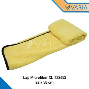 Lap Microfiber Handuk Pengering Mobil XL 92 x 56 cm T22453