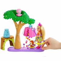 Gambar Chelsea The Lost Birthday Pohon Ultah Boneka Barbie Club Chelsea Doll dari Mishana Shop Kab. Tangerang 3 Tokopedia
