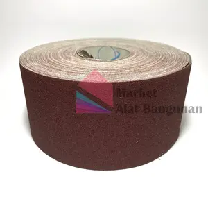 Amplas Rol Roll 1 Meter Meteran Grit 80 100 120 150 240 360 400
