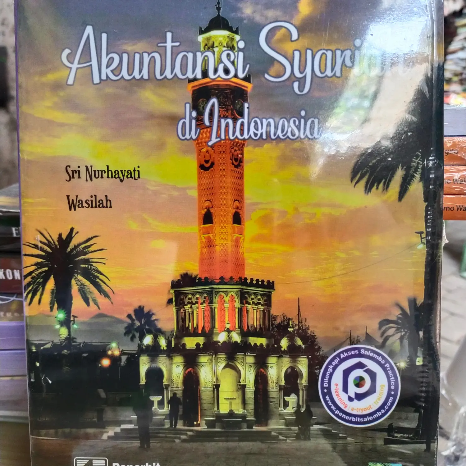 Buku AKUNTANSI SYARIAH DI INDONESIA EDISI 5 SRI NURHAYATI WASILAH