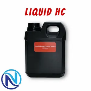 Liquid Heat - Cure / Liquid HC Acrylic / Cairan Gigi Palsu 1 Liter