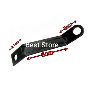 Breket Spion Dudukan Lampu Tembak Sorot LED Untuk Semua Motor