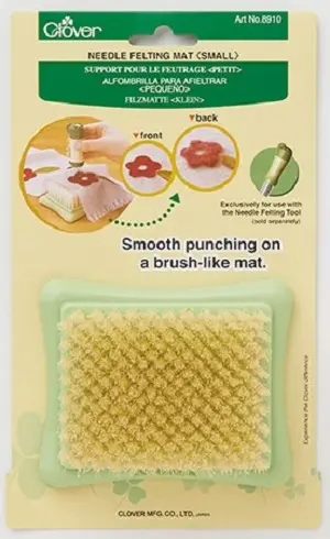 Alas Felting/Clover Needle Felting Mat