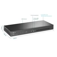 Gambar Tp-Link TL-SX3008F JetStream 8-Port 10GE SFP+ L2+ Managed Switch dari Profesional Network Kota Administrasi Jakarta Pusat 3 Tokopedia
