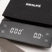 Gambar IDEALIFE - Digital Coffee Scale – 3Kg/0.1GR - Timbangan Kopi IL-500A dari IDEALIFE Outlet Jakarta Utara 4 Tokopedia