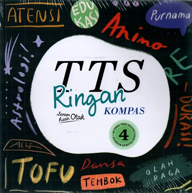 TTS Ringan Kompas 4 - Kompas
