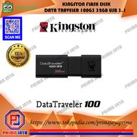 Gambar KINGSTON Flash Disk Data Traveler 100G3 32GB ORIGINALUSB 3.1 dari PrimaJaya Toko Kota Manado 3 Tokopedia