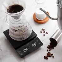 Gambar IDEALIFE - Digital Coffee Scale – 3Kg/0.1GR - Timbangan Kopi IL-500A dari IDEALIFE Outlet Jakarta Utara 5 Tokopedia