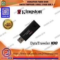Gambar KINGSTON Flash Disk Data Traveler 100G3 32GB ORIGINALUSB 3.1 dari PrimaJaya Toko Kota Manado 2 Tokopedia