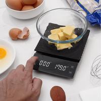 Gambar IDEALIFE - Digital Coffee Scale – 3Kg/0.1GR - Timbangan Kopi IL-500A dari IDEALIFE Outlet Jakarta Utara 3 Tokopedia