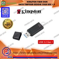 Gambar KINGSTON Flash Disk Data Traveler Exodia 32GB DTX32 ORIGINAL USB 3.2 dari PrimaJaya Toko Kota Manado 1 Tokopedia