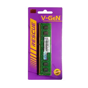 V-GeN Ram Longdimm Rescue DDR3 4GB PC12800 1600Mhz - Memory PC VGEN