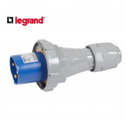 Gambar Legrand Plug lurus P17 63A 3pin IP67 - Biru dari LegrandPowerSolution.id Kota Administrasi Jakarta Barat Tokopedia