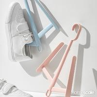 Gambar Gantungan Sepatu - Merah Muda dari Homescaleid Kota Tangerang Selatan 1 Tokopedia