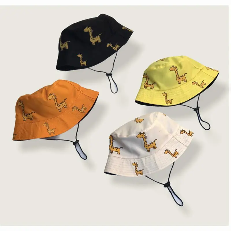 topi anak bucket hat anak part 1 topi anak murah topi anak karakter
