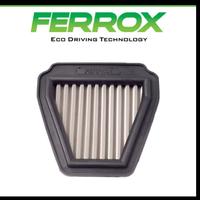 Gambar Filter Udara FERROX untuk motor Honda Sonic 150 R - Original 100% dari Sumber Jaya Motocare Kota Administrasi Jakarta Barat 1 Tokopedia