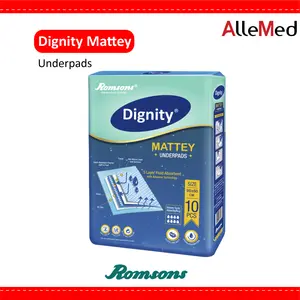 Dignity Mattey Underpad Perlak