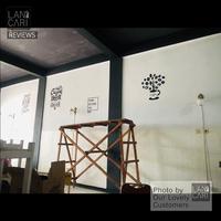 Gambar Sticker Decal Stiker wall Cutting Quotes Think The Box - Hitam dari LANCARI Kota Administrasi Jakarta Pusat 4 Tokopedia